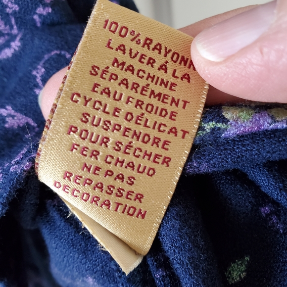 April Cornell tunic - Picture 3 of 3